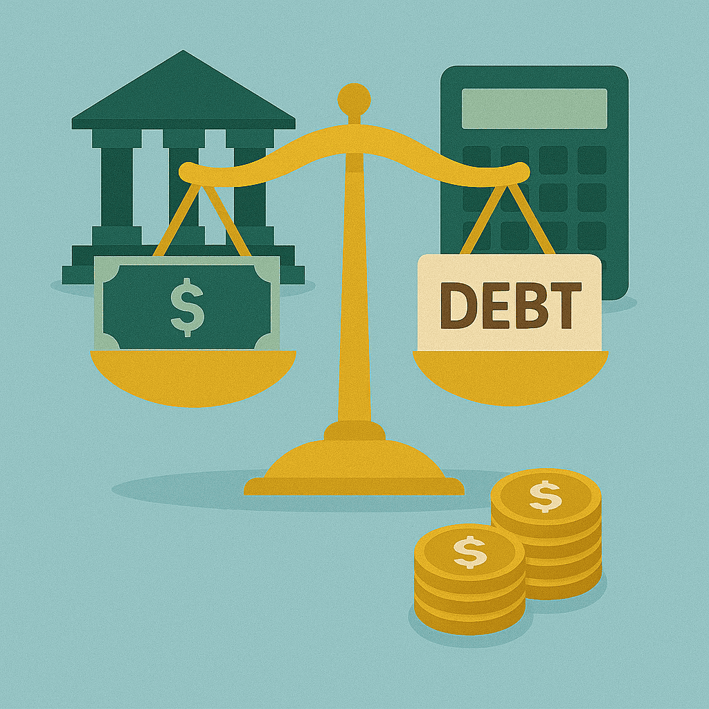 What's a Good Debt-to-Income Ratio? (And How to Improve It)