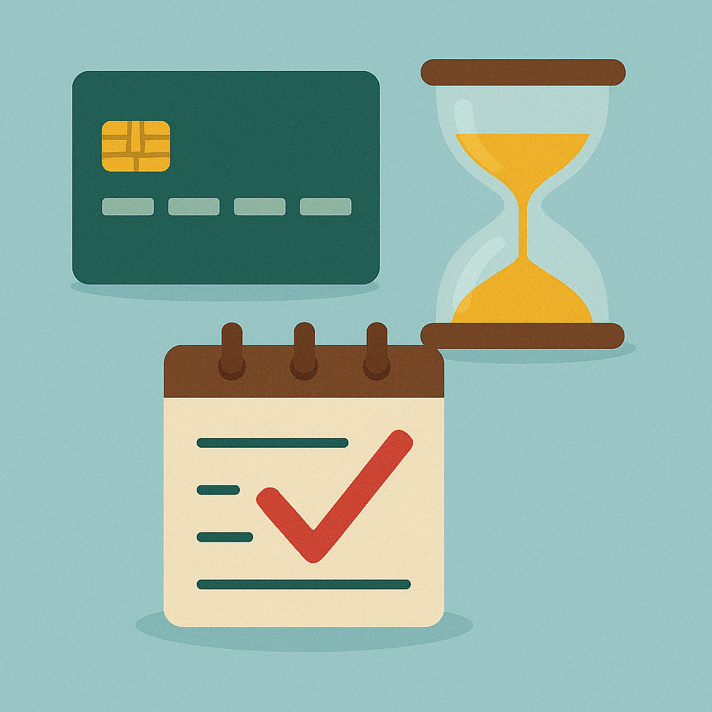 How Long Will It Take to Pay Off Credit Card Balances?