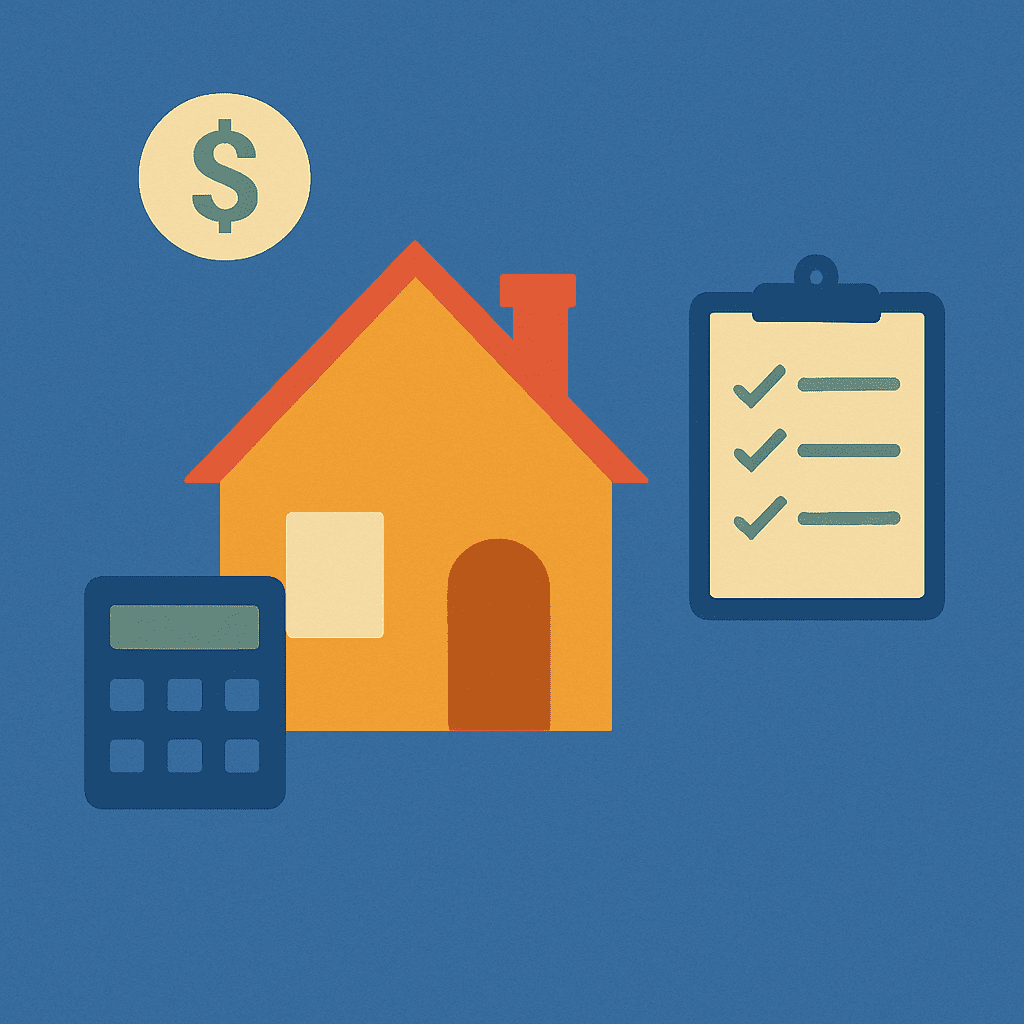 How Much House Can I Afford? A Step-by-Step Guide